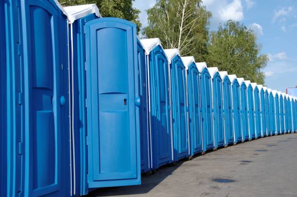 Porta potty rental for festivals in Baltic, CT